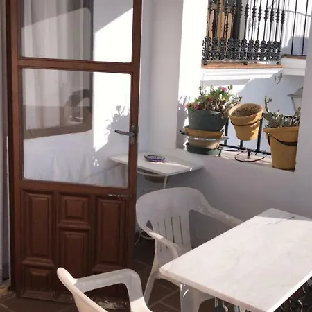 Villa Marisa Zahara De La Sierra Zewnętrze zdjęcie